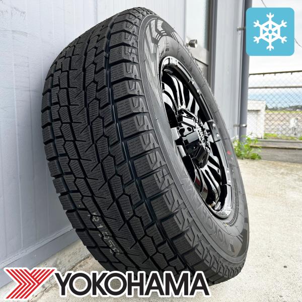 iceGUARD 国産スタッドレス ランドクルーザープラド 150系 タイヤ