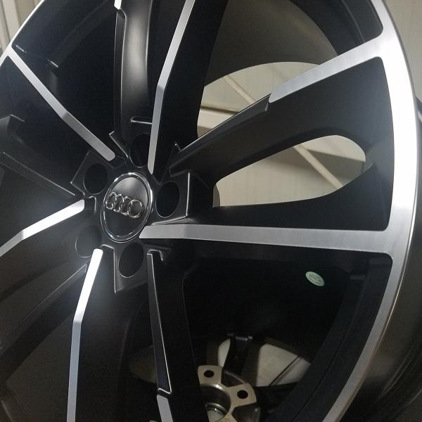アウディ Audi A5(8T),A6(4F/4G),A7(4G),A8(4E/4H) 20インチ 新品タイヤホイールセット 20x9.0 +25 112-5H 4本セット 1台分 /【Buyee】 アウディ Audi A5(8T),A6(4F/4G),A7(4G),A8(4E/4H) 20インチ 新品タイヤホイールセット 20x9.0 +25 112-5H 4本セット 1台分 /【Buyee】