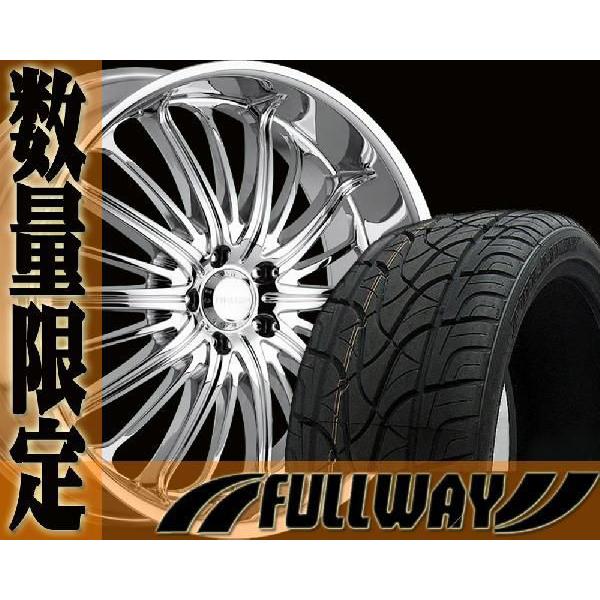 ハリアー・ヴェルファイア・クルーガー!!AKUZA 761 22in タイヤ 