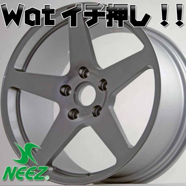 NEEZ b 993GT-2 19×9.0 +20 &amp; 19×11 +18 130-5H 1䕪