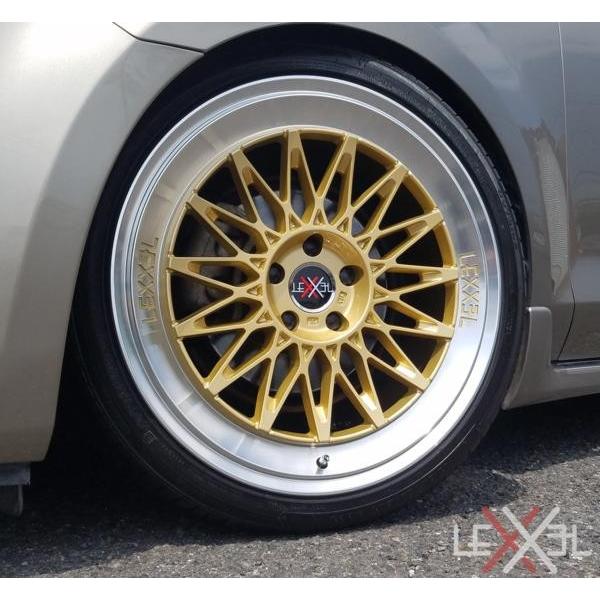 ベンツ S(W221.W222),CL(W216),CLS(C218),Audi A5,A8 LEXXEL レクセル 