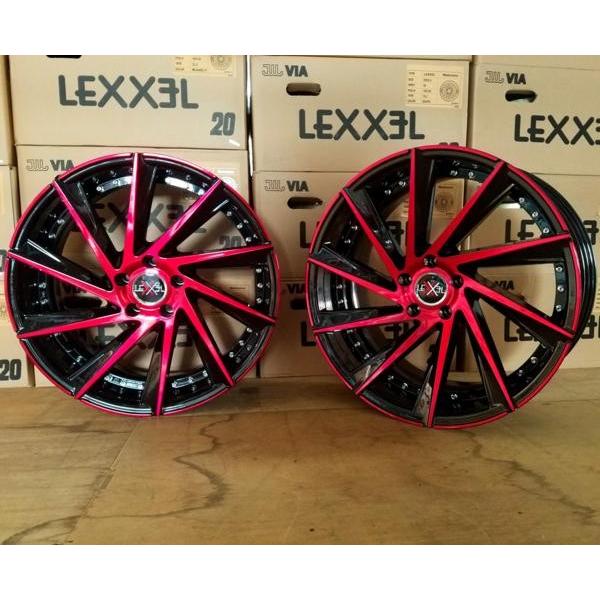 LEXXEL Laluce レクセル ラルーチェ ヨコハマ アドバンスポーツ 新品 
