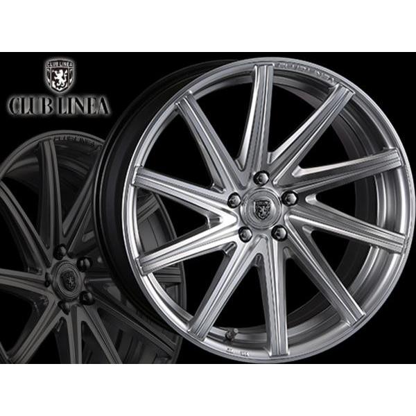 20インチ　クラブリネア　ロッシ CRIMSON（クリムゾン） CRIMSON CLUB LINEA ROSSI FF 20インチ 8.5J +