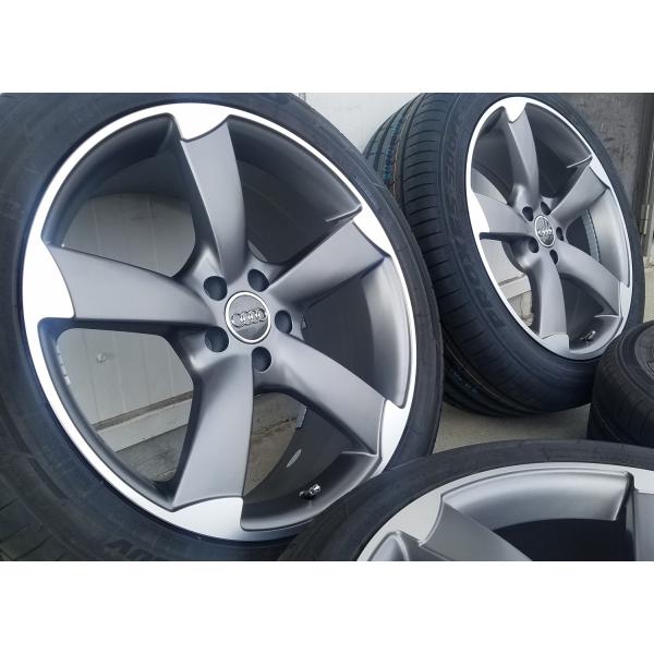 アウディ Q5専用(8R/FY) トーヨー プロクセス スポーツ SUV 255/45R20 20インチ 新品タイヤホイールセット