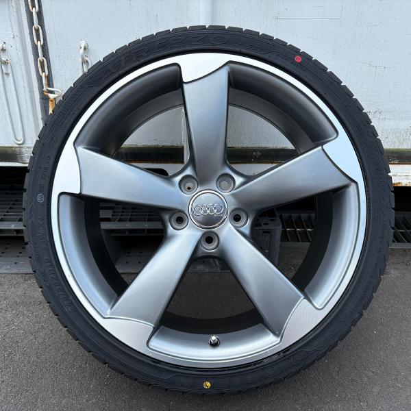 Audi（アウディ） 【新品4本】アウディ A4(8W/8K) TT(8J) A3(8V)対応