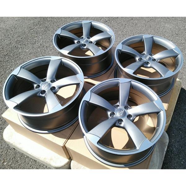 TOYO TIRES アウディ 20インチ タイヤホイールセット 255/35R20 TOYO TIRES アウディ 20インチ タイヤホイールセット 255/35R20