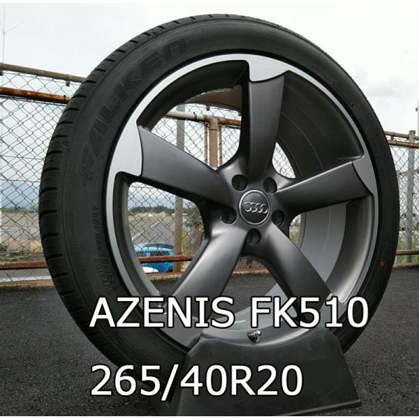 TOYO TIRES アウディ Audi A8(4H)専用 タイヤホイールセット 20 TOYO TIRES アウディ Audi A8(4H)専用 タイヤホイールセット 20