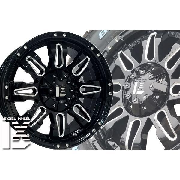 LEXXEL Balano(バレーノ) offroad style プラド,サーフ,FJ