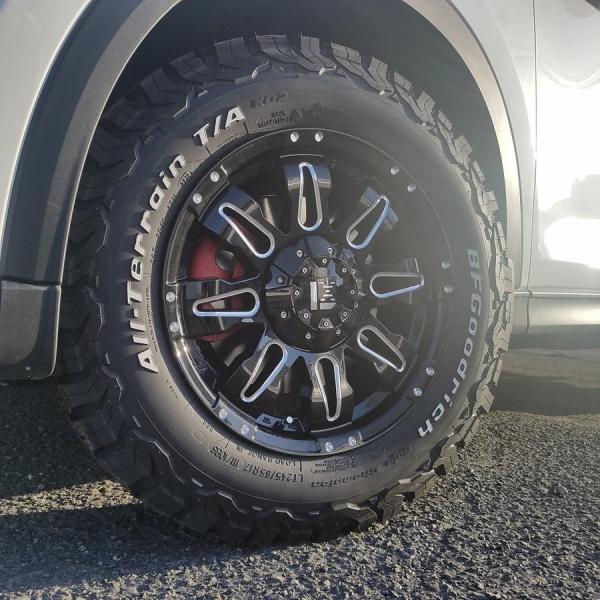 BFグッドリッチ RAV4 CX8 CX5 デリカ D5 エクスプローラー BFグッドリッチ RAV4 CX8 CX5 デリカ D5 エクスプローラー
