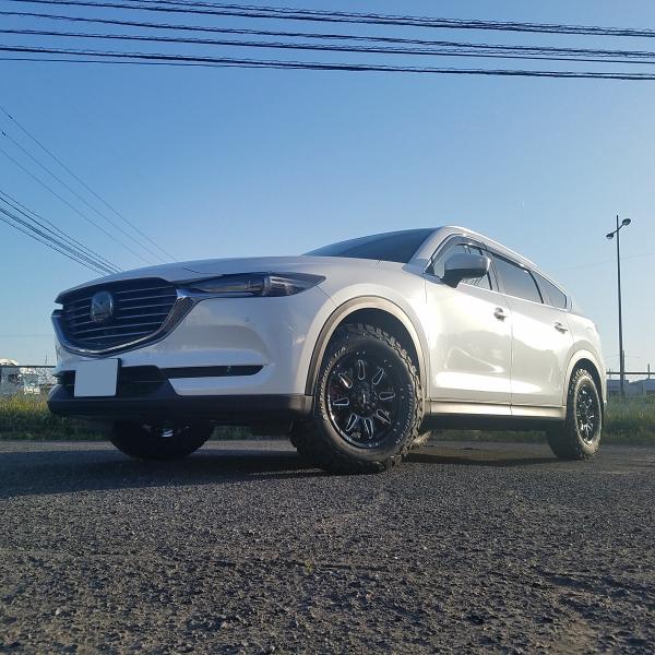 Rav4 Cx8 Cx5 デリカ D5 エクスプローラー コマンダー 17インチ タイヤ ホイール セット Bf グッドリッチ オールテレーン 245 65r17 ホワイトレター Buyee Buyee Japanese Proxy Service Buy From Japan Bot Online