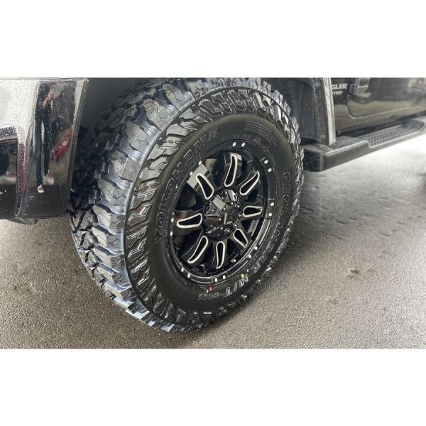 ハイラックス プラド FJ H3 タイヤホイールセット 17インチ ハイラックス プラド FJ H3 タイヤホイールセット 17インチ