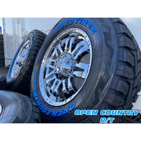 クライスラー・ジープ ラングラー JL JK 17インチ トーヨー