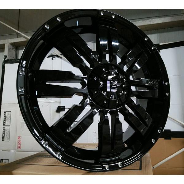 展示品 未使用 特価 22インチタイヤホイールセット LEXXEL Balano 新品 