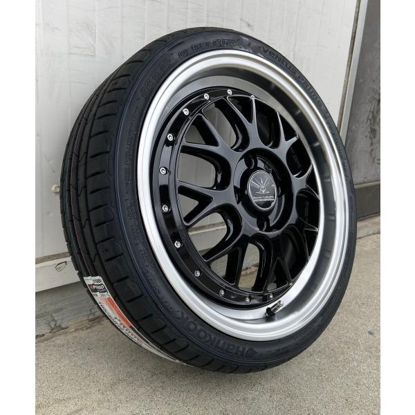 ventus ハンコック 165/40R16 165/45R16 タイヤホイール 16