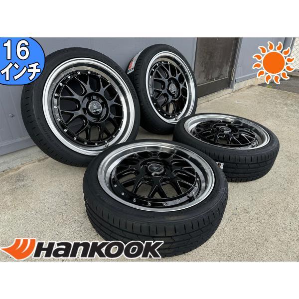 AD VAN 16インチホイール・タイヤ4本セット ventus 軽自動車 タイヤホイールセット 4本セット タント N