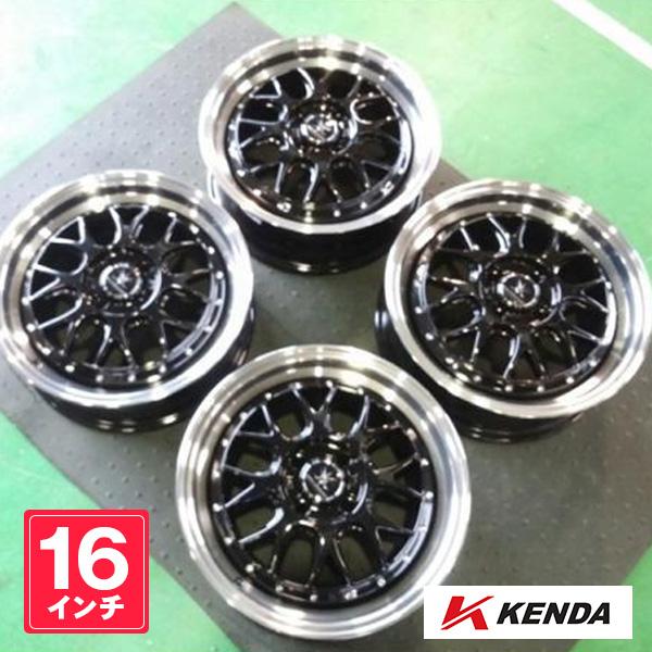 KENDA 軽自動車 タイヤホイールセット 16インチ BD00 KR20 165 KENDA 軽自動車 タイヤホイールセット 16インチ BD00 KR20 165