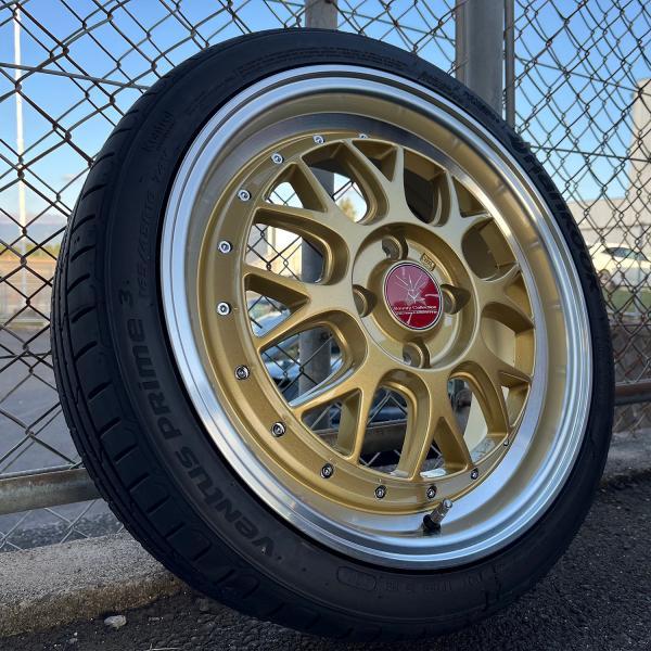 ハンコック（HANKOOK） 軽自動車用 16インチ サマー タイヤホイール