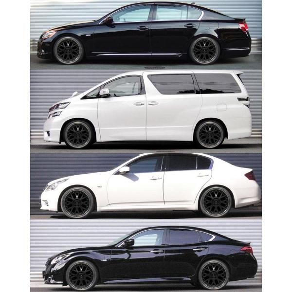 19インチ スカイライン V35 V36 フーガ Y50 Y51 シーマ F50 Z Z33 タイヤホイール4本セット Buyee Buyee 日本の通販商品 オークションの代理入札 代理購入