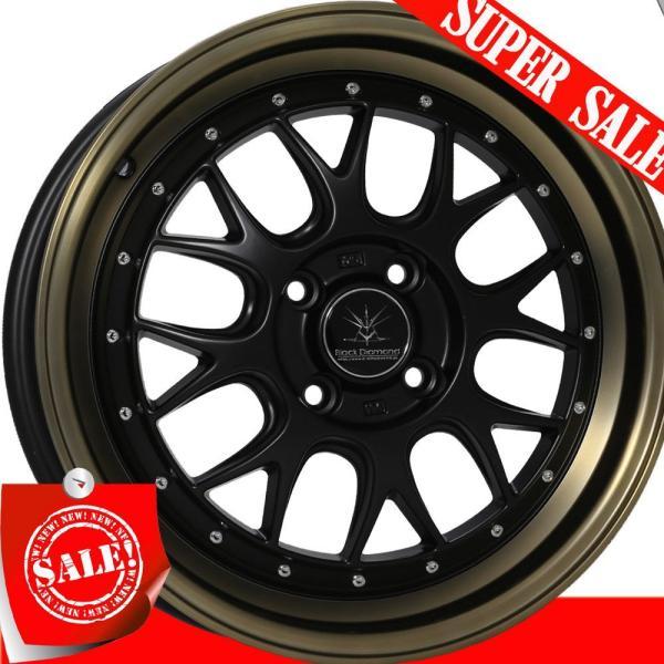 165/40R16 ブラックホイールセット 5スポーク② サマータイヤホイールセット 165/40R16 ブラックダイヤモンド BD00