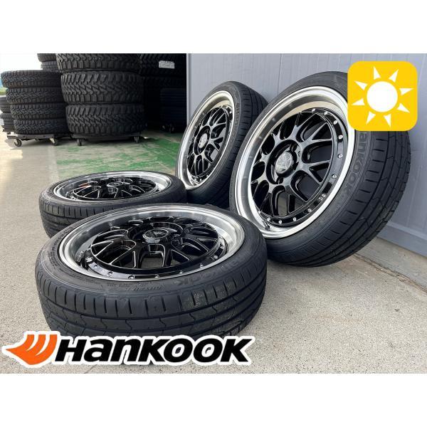 サマータイヤ 16インチ 軽自動車用【スズキ】ワゴンR Hankook