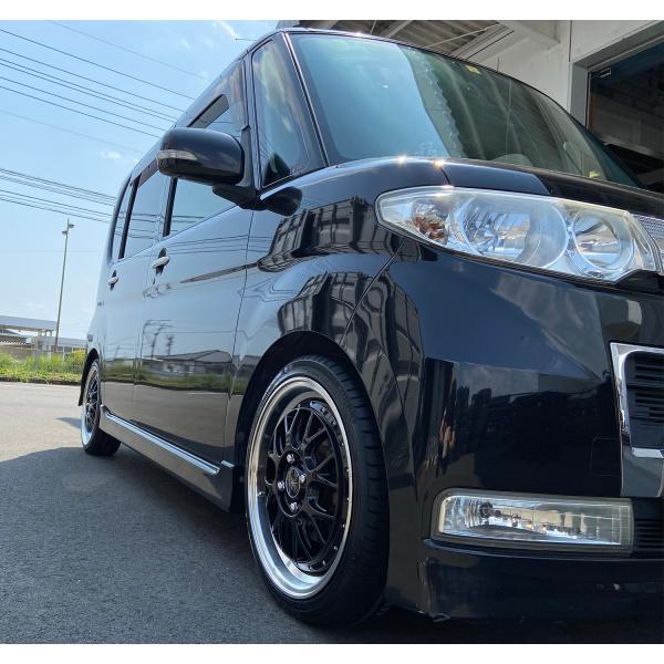 エクスタ 165/40R16 サマータイヤ ホイールセット クムホ ECSTA HS51