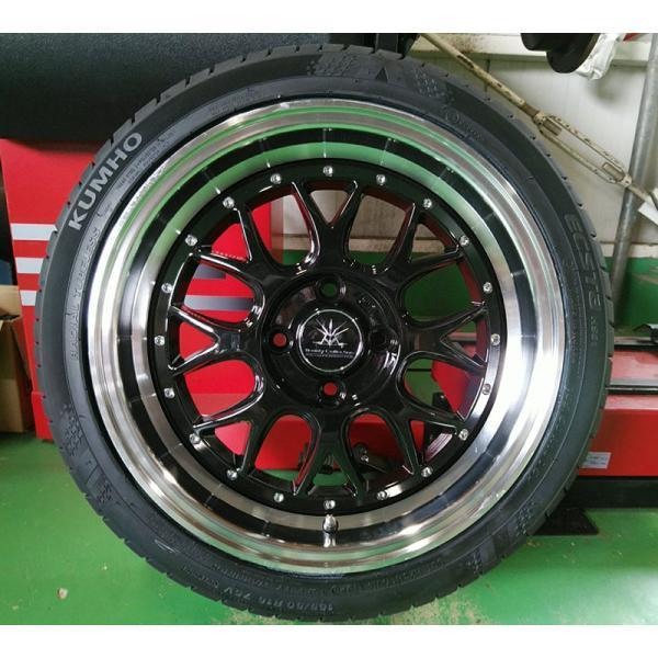 エクスタ 新品 軽自動車 ルークス ワゴンR ムーブ 夏タイヤ ホイール 