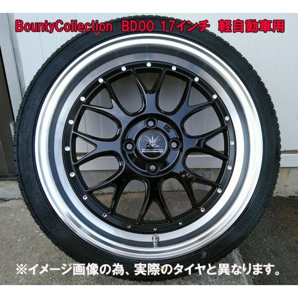 ventus NBOX ムーブ タント デイズ ワゴンR タイヤホイール 17インチ 