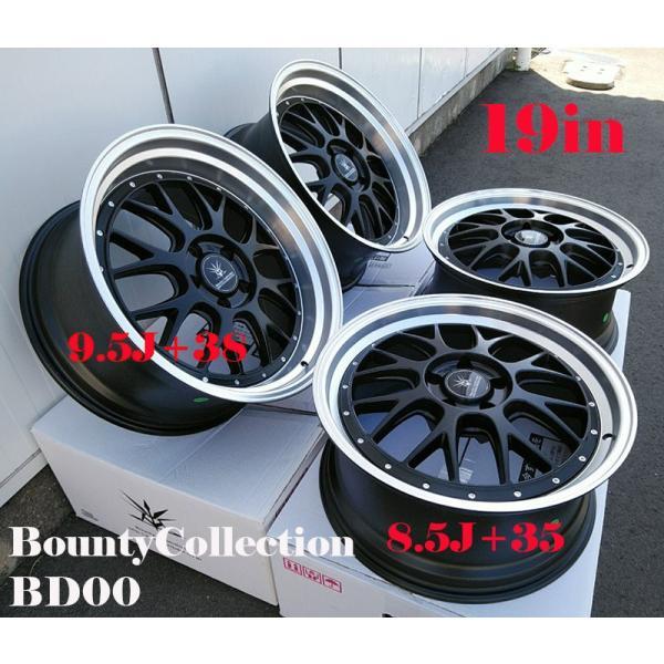 レクサスGS19インチ ホイールセット DUNLOPタイヤ LEXUS GS IS SC BD00 19インチ タイヤホイール 特選タイヤ 新品 4本
