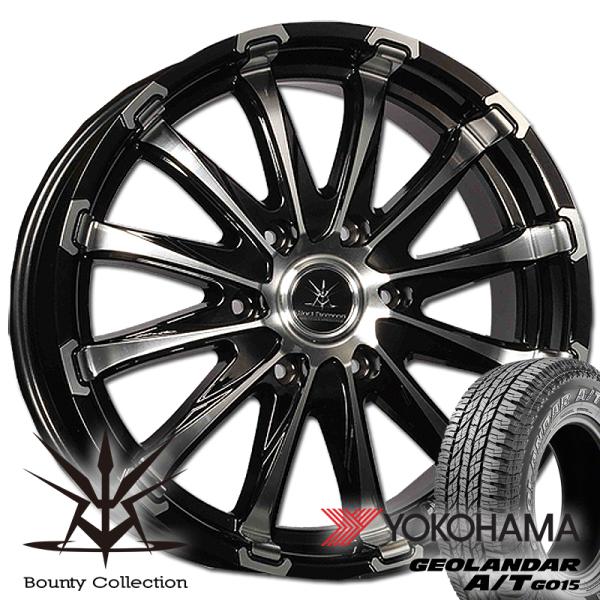 GEOLANDAR 【ハイエース200系】 レジアスエース 新品 16インチ タイヤ