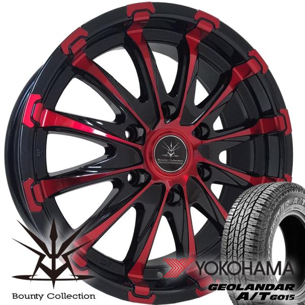 GEOLANDAR 車検対応 200系 ハイエース レジアスエース 新品 17インチ