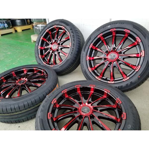 ハイエース 200系ハイエース レジアスエース タイヤホイールセット 18