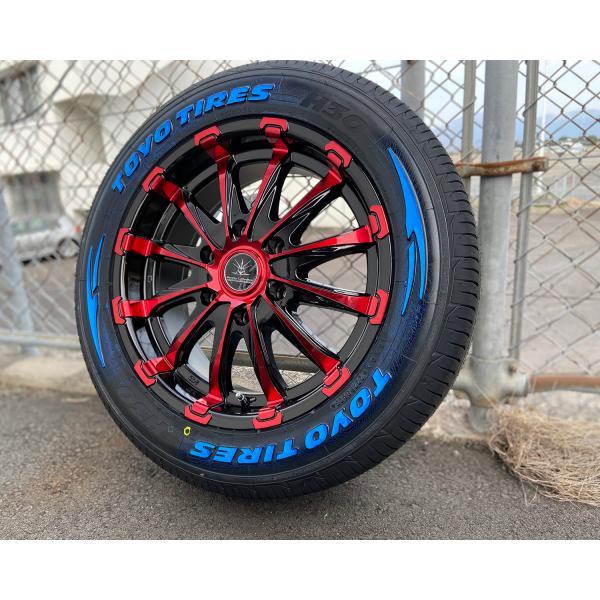 TOYO TIRES（トーヨータイヤ） 車検対応 タイヤホイールセット 