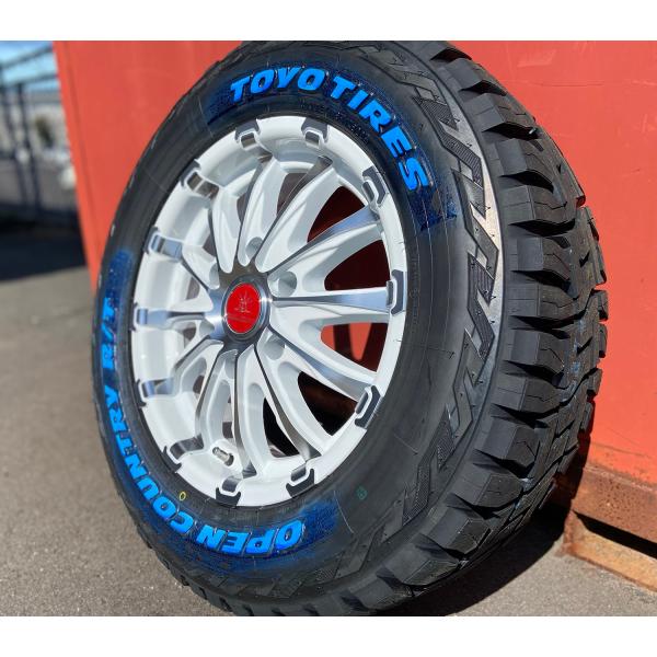美品 トーヨー オープンカントリー RT 215 65 16 ハイエース OPEN COUNTRY 車検対応 16インチ トーヨー オープンカントリー