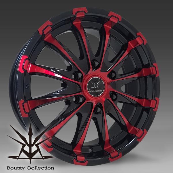 Bounty Collection バウンティコレクション 新品 アルミホイール BD12