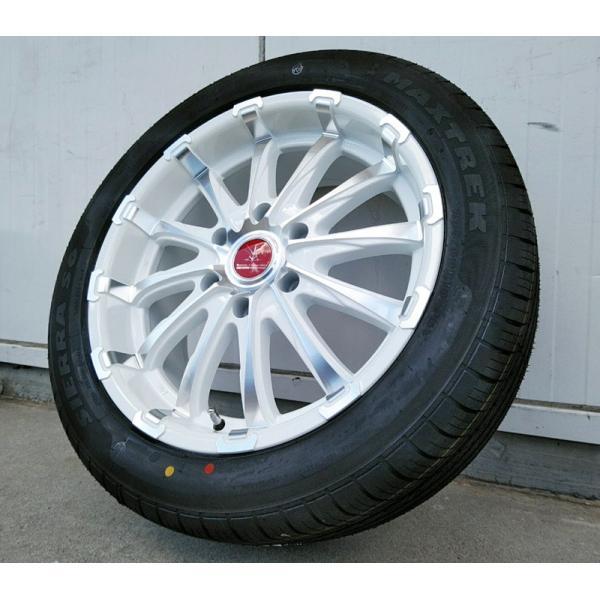 ハイエース用225-50-18、ホイールタイヤセット 楽天市場】ENCS(2P)18インチ【225/50R18ホイールタイヤセット】200系