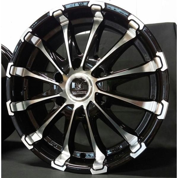 美品！！ハイエースessex18インチ4本 TOYO H20タイヤセット TOYO TIRES（トーヨータイヤ） ハイエース 200系 タイヤホイールセット