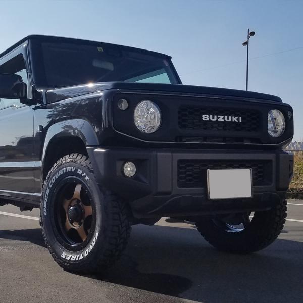 OPEN COUNTRY ジムニー 専用 JB23 JB64 16インチ タイヤ ホイール