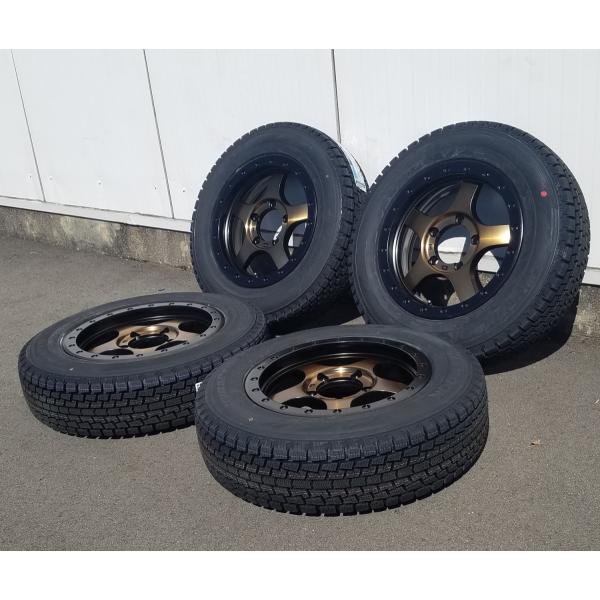 Dynapro icept スタッドレス ジムニー JB64W JB23 JB22 JA12 JA11