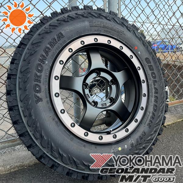 GEOLANDAR マッドタイヤ JB64 JB23 JB22 JA12 JA11 ジムニー 新品 