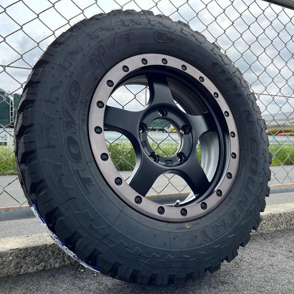 　最終値下 ジムニー マットタイヤ GEOLANDAR マッドタイヤ JB64 JB23 JB22 JA12 JA11 ジムニー 新品