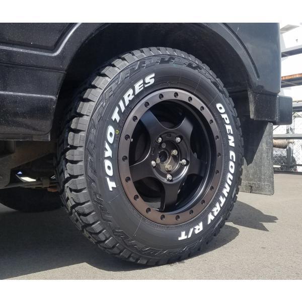 OPEN COUNTRY ジムニー JA11 JB23 JB64 16インチ Bounty OPEN COUNTRY ジムニー JA11 JB23 JB64 16インチ Bounty