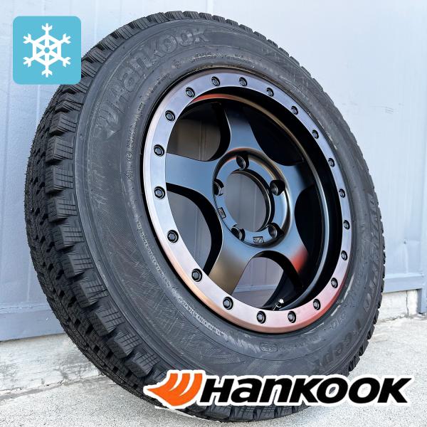 Dynapro icept ジムニー JB64 XL 175/80R16 16インチ スタッドレス