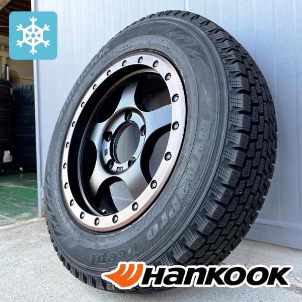 Dynapro icept ジムニー JB64 XG 175/80R16 16インチ スタッドレス