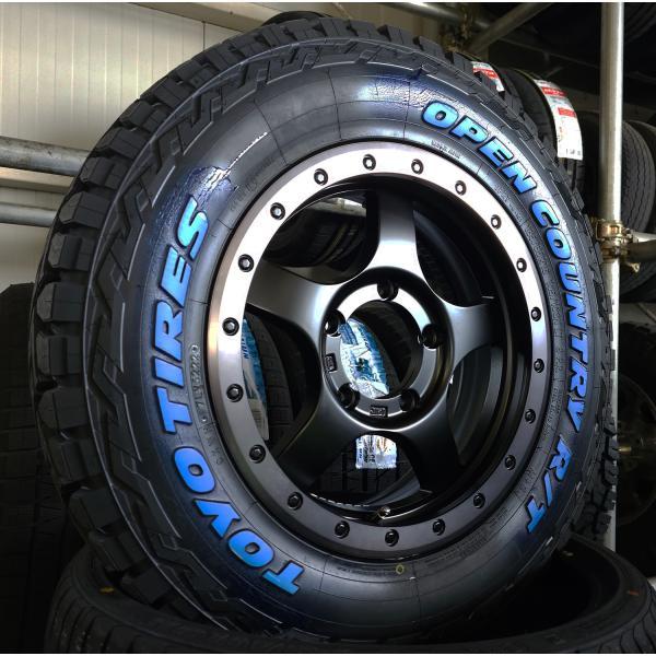 TOYO OPEN COUNTRY RT 1本 JB64 ジムニー 185 85 OPEN COUNTRY 5本セット!! ジムニー タイヤ ホイール セット