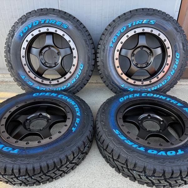 OPEN COUNTRY ジムニー JB64 JB23 新品4本セット 16インチ トーヨー
