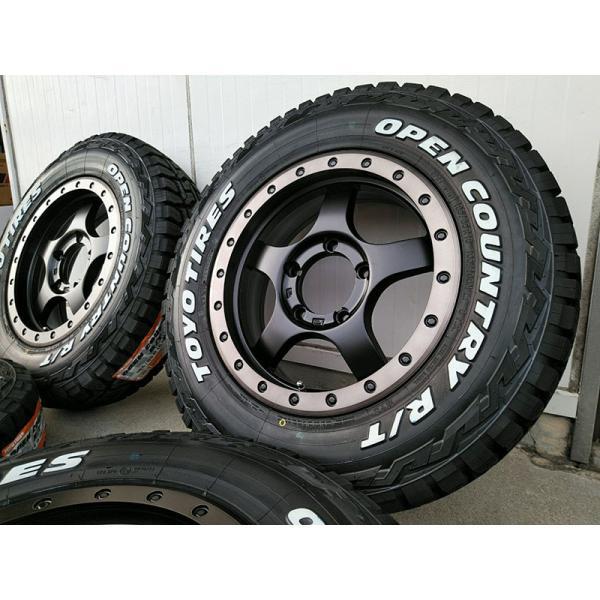 OPEN COUNTRY ジムニー 人気 タイヤホイール TOYO オープンカントリー