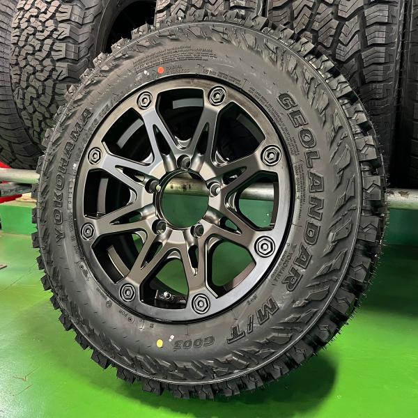 OPEN COUNTRY ジムニー タイヤホイールセット(JB64 JB23) BDX08