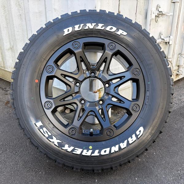 GRANDTREK 215/70R16 ジムニー jb64 スタッドレス 16インチ ダンロップ