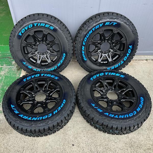 OPEN COUNTRY 新品 ジムニー JB64 JB23 JA12 JA11 16インチ タイヤ