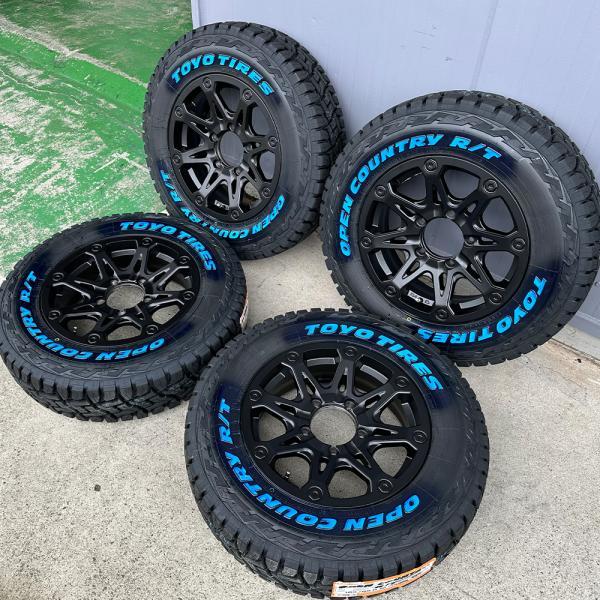 OPEN COUNTRY TOYO トーヨー オープンカントリー RT 185/85R16 